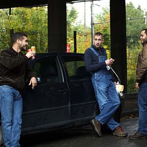 Bilder Soufiane Guerrab