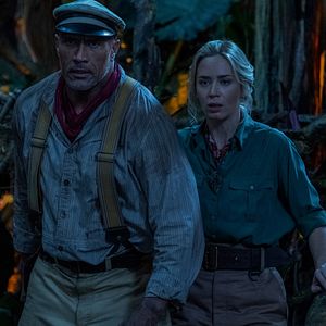 Bilder Jungle Cruise