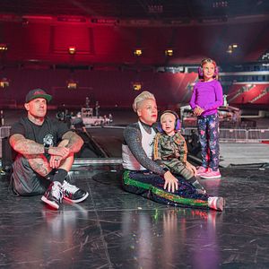Bilder P!nk: All I Know So Far