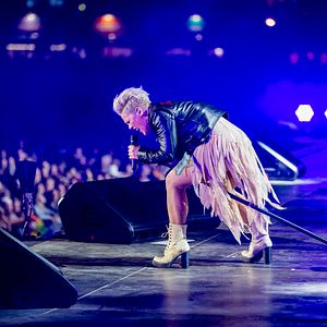 Bilder P!nk: All I Know So Far
