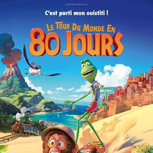 Bilder In 80 Tagen um die Welt