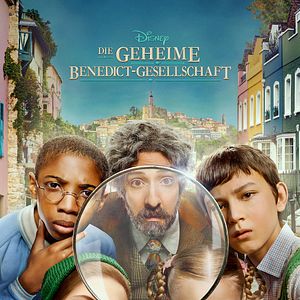 Bilder Die geheime Benedict-Gesellschaft