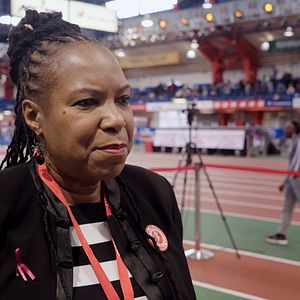 Bilder Drei Schwestern auf der richtigen Bahn