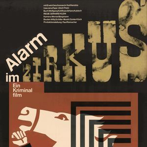 Bilder Alarm im Zirkus