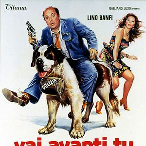 Bilder Vai avanti tu che mi vien da ridere