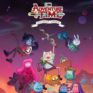 Bilder Adventure Time: Distant Lands