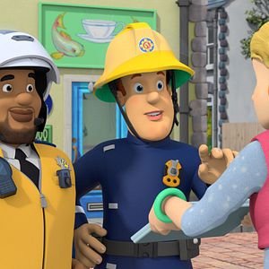 Bilder Feuerwehrmann Sam - Das Kinospecial