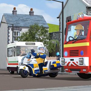 Bilder Feuerwehrmann Sam - Das Kinospecial