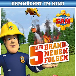 Bilder Feuerwehrmann Sam - Das Kinospecial