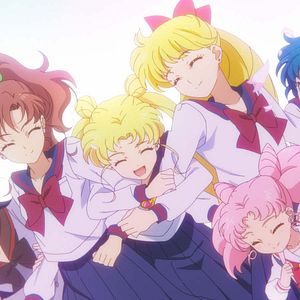 Bilder Pretty Guardian Sailor Moon Eternal: Der Film