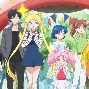 Bilder Pretty Guardian Sailor Moon Eternal: Der Film