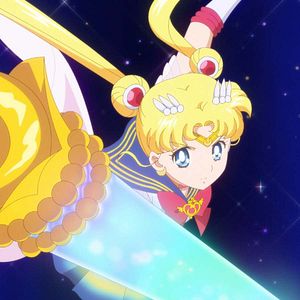 Bilder Pretty Guardian Sailor Moon Eternal: Der Film