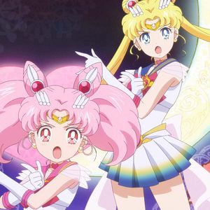 Bilder Pretty Guardian Sailor Moon Eternal: Der Film