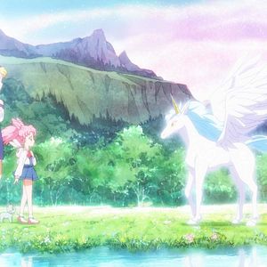 Bilder Pretty Guardian Sailor Moon Eternal: Der Film