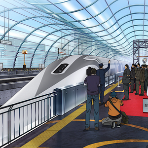 Bilder Detektiv Conan - 24. Film: Die scharlachrote Kugel