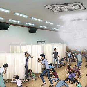 Bilder Detektiv Conan - 24. Film: Die scharlachrote Kugel