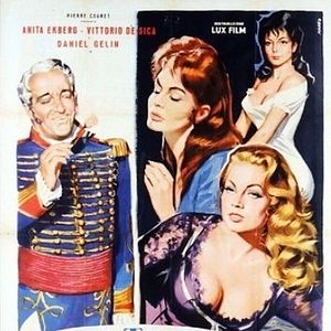 Bilder Ein Degen und drei Spitzenhöschen