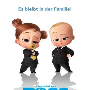 Bilder Boss Baby - Schluss mit Kindergarten