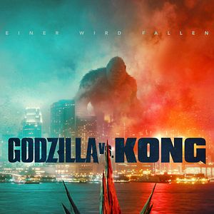 Bilder Godzilla Vs. Kong