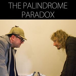 Bilder The Palindrome Paradox