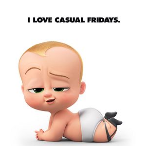 Bilder Boss Baby - Schluss mit Kindergarten