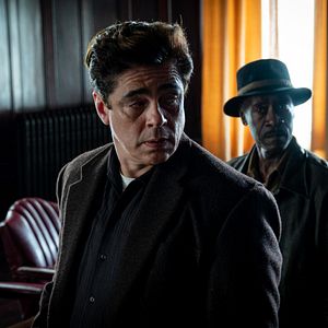 Bilder Benicio Del Toro