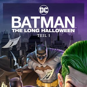 Bilder Batman: The Long Halloween, Teil 1