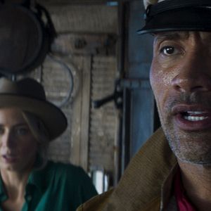 Bilder Jungle Cruise