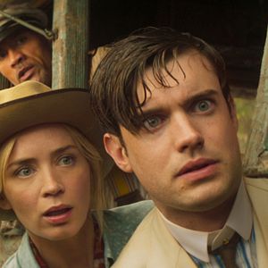 Bilder Jungle Cruise