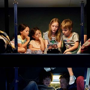 Bilder Attention au départ !