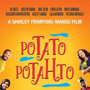 Bilder Potato Potahto