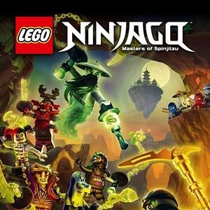Bilder Ninjago: Masters of Spinjitzu - Day of the Departed