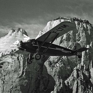 Bilder Flugpioniere in Not