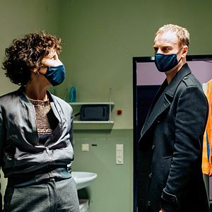 Bilder Tatort: Die dritte Haut