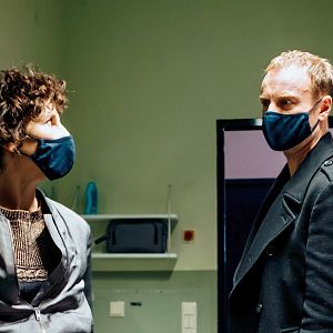 Bilder Tatort: Die dritte Haut