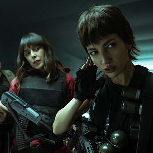 Bilder Jaime Lorente