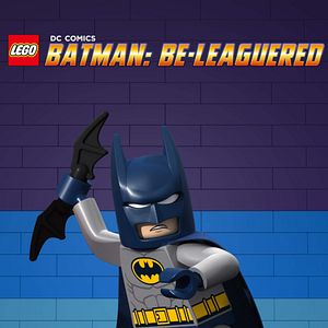 Bilder Lego DC Comics: Batman Be-Leaguered