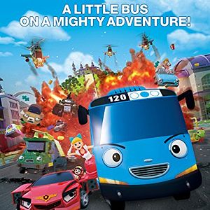 Bilder Tayo, der kleine Bus: Mission Ace