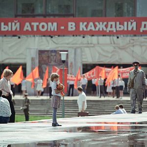Bilder Tschernobyl 1986