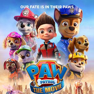 Bilder Paw Patrol: Der Kinofilm