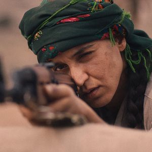 Bilder Im Feuer - Zwei Schwestern