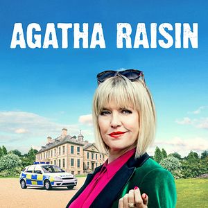 Bilder Agatha Raisin