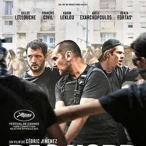 Bilder Bac Nord - Bollwerk gegen das Verbrechen