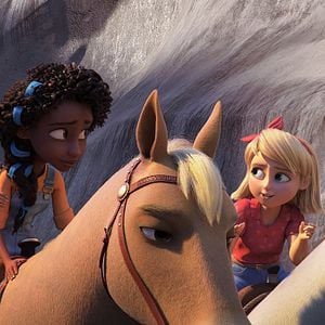 Bilder Spirit - frei und ungezähmt