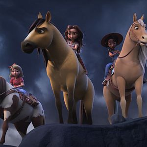 Bilder Spirit - frei und ungezähmt