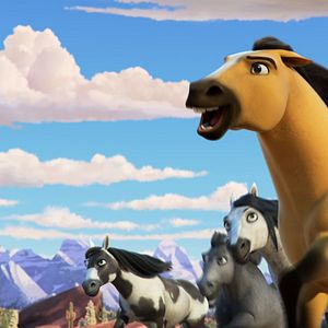 Bilder Spirit - frei und ungezähmt