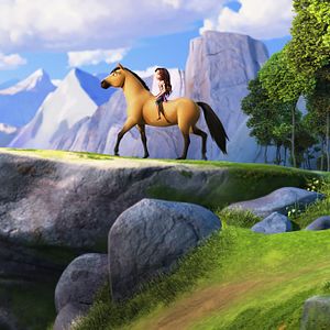 Bilder Spirit - frei und ungezähmt