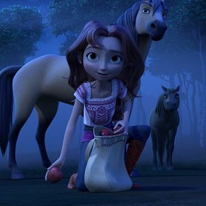 Bilder Spirit - frei und ungezähmt