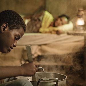 Bilder The Gravedigger’s Wife