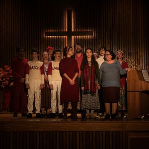 Bilder Mission Ulja Funk